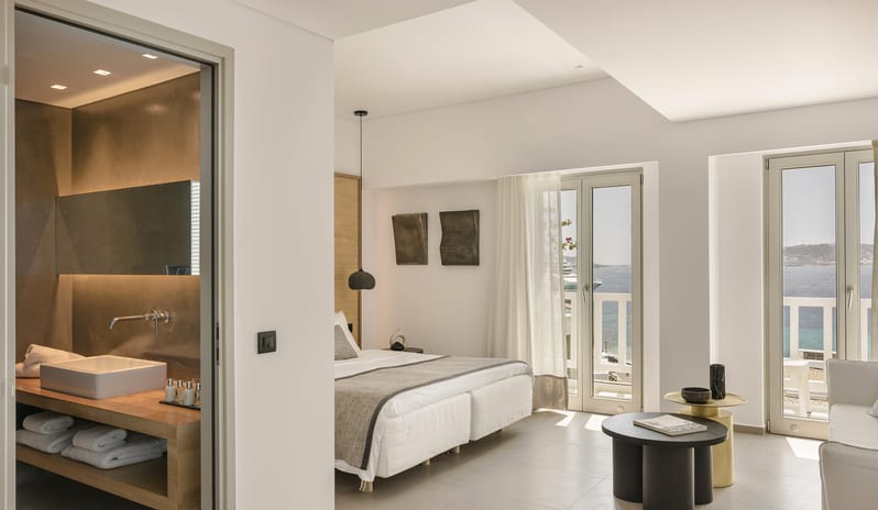 Grace Mykonos Deluxe Room (1)